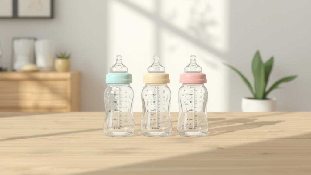 Best non toxic baby bottles of 2026