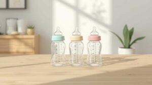 7 Best Non-Toxic Baby Bottles of 2026 (Glass vs Silicone)