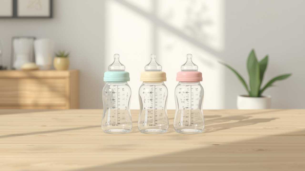 Best non toxic baby bottles of 2026